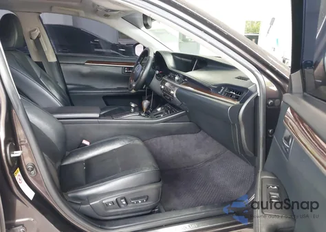 2013 Lexus Es 350 from USA, damaged, VIN JTHBK1GG5D2060537